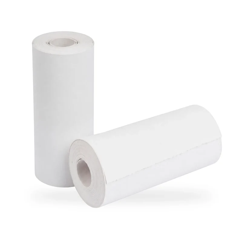 Pack de 2 rollos de pegatina