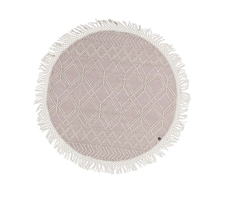 Tom Tailor COLORED MACRAME Teppich