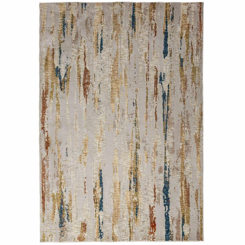 Tapis abstrait DERIVA