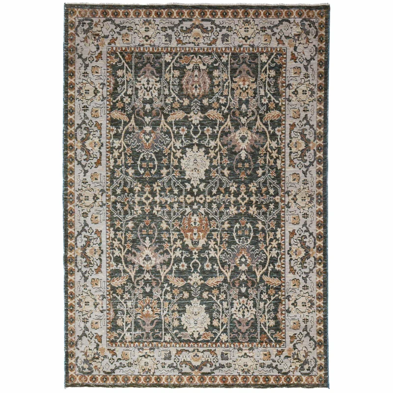 Tapis vintage AMELINA