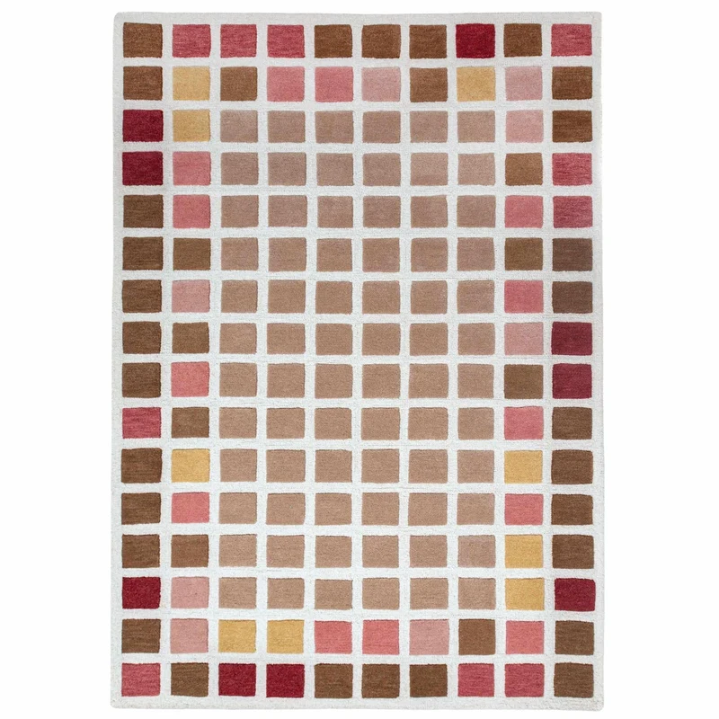 Tapis en laine RENGA