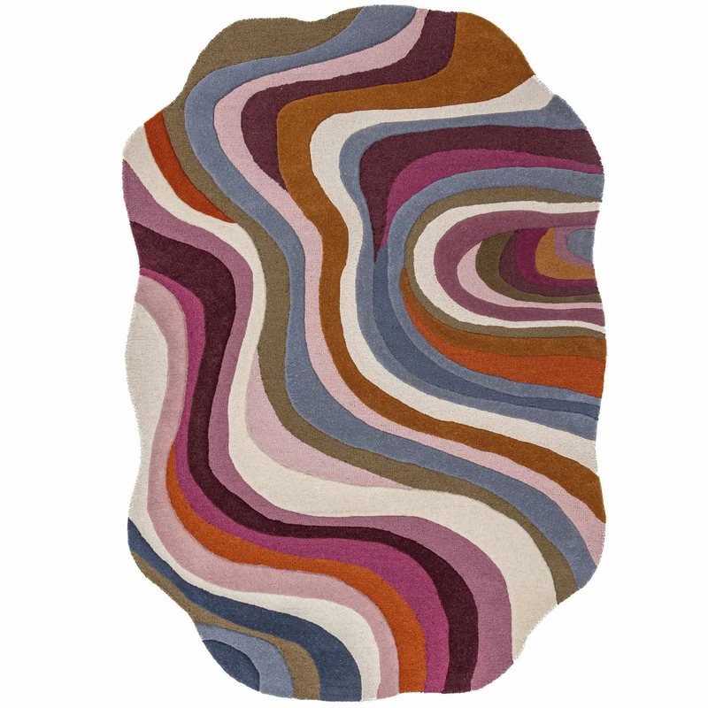 Tapis en laine ENVY