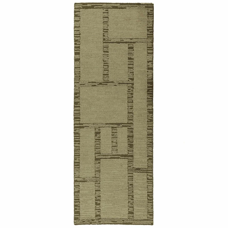 Tapis de couloir en laine HARRIS MODULA
