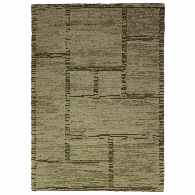 Tapis en laine HARRIS MODULA