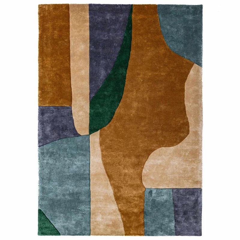 Tapis en viscose POLARIS