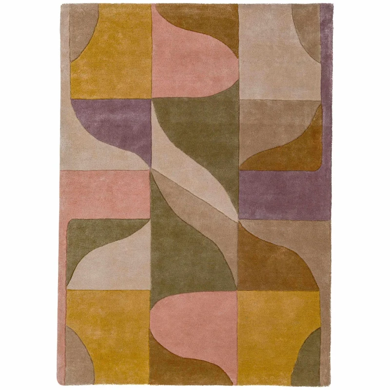 Tapis en viscose ILLUMINATE
