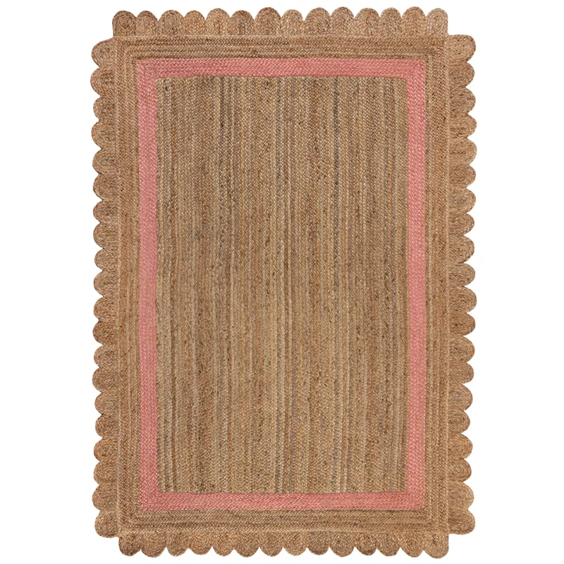 Tapis en jute GRACE