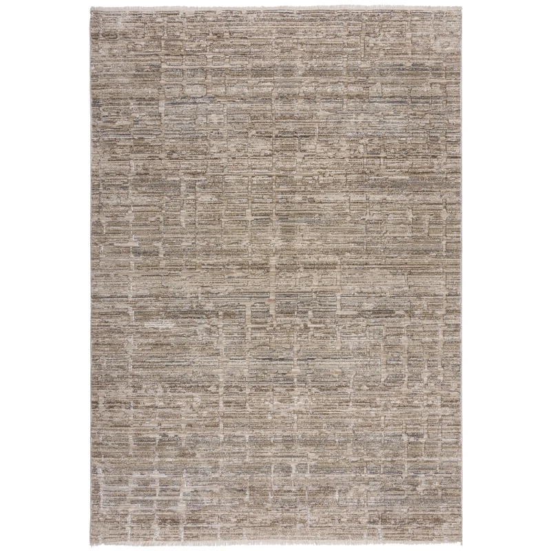 Tapis en fibres synthétiques MATILDA ABSTRACT 120x170cm