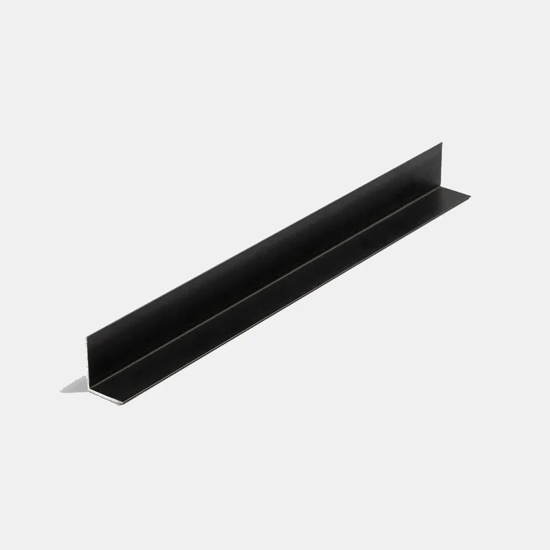 Profil de finition angle externe aluminium