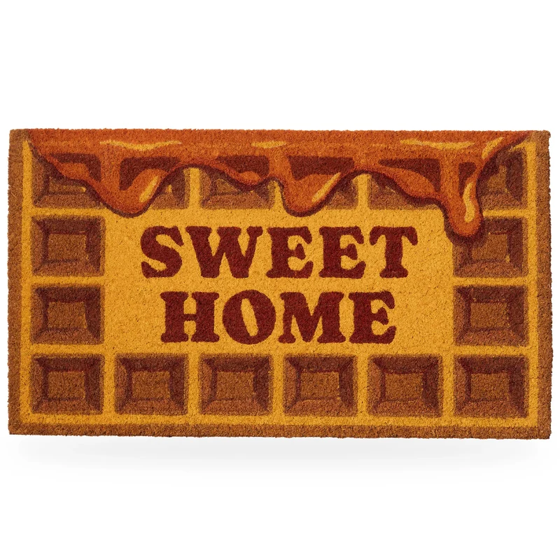 Felpudo “Sweet home”