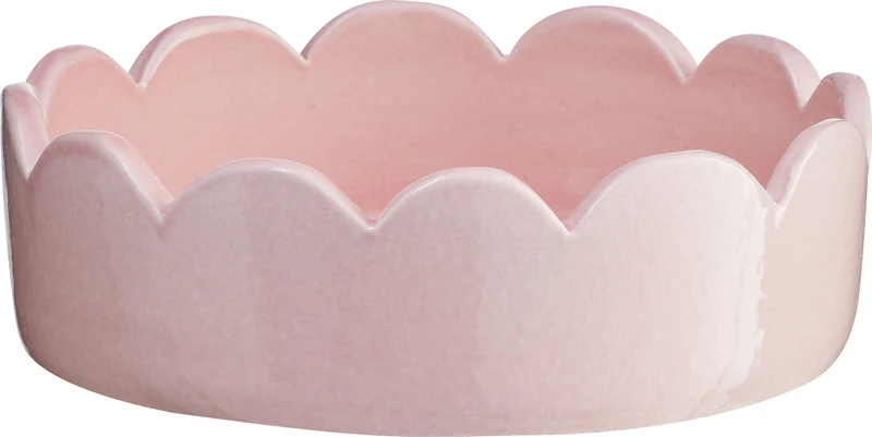 SE-CIAO Unterteller klein rosa 15x5 cm
