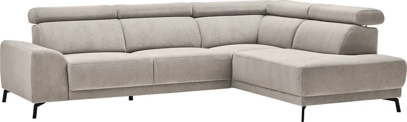 FRENA Ecksofa rechts motorisiert