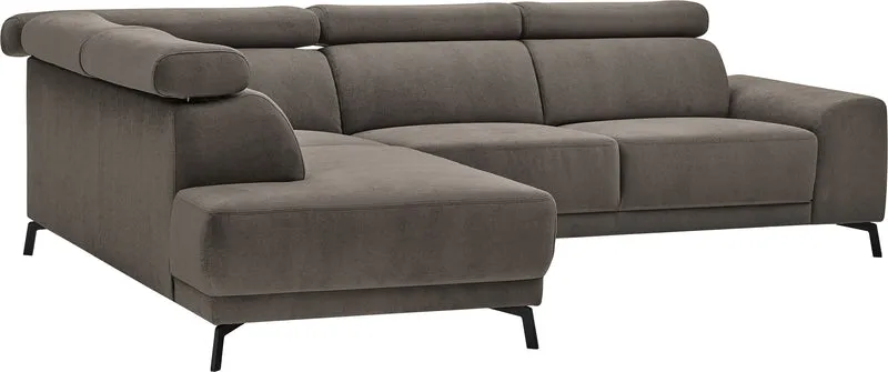 FRENA Ecksofa rechts motorisiert