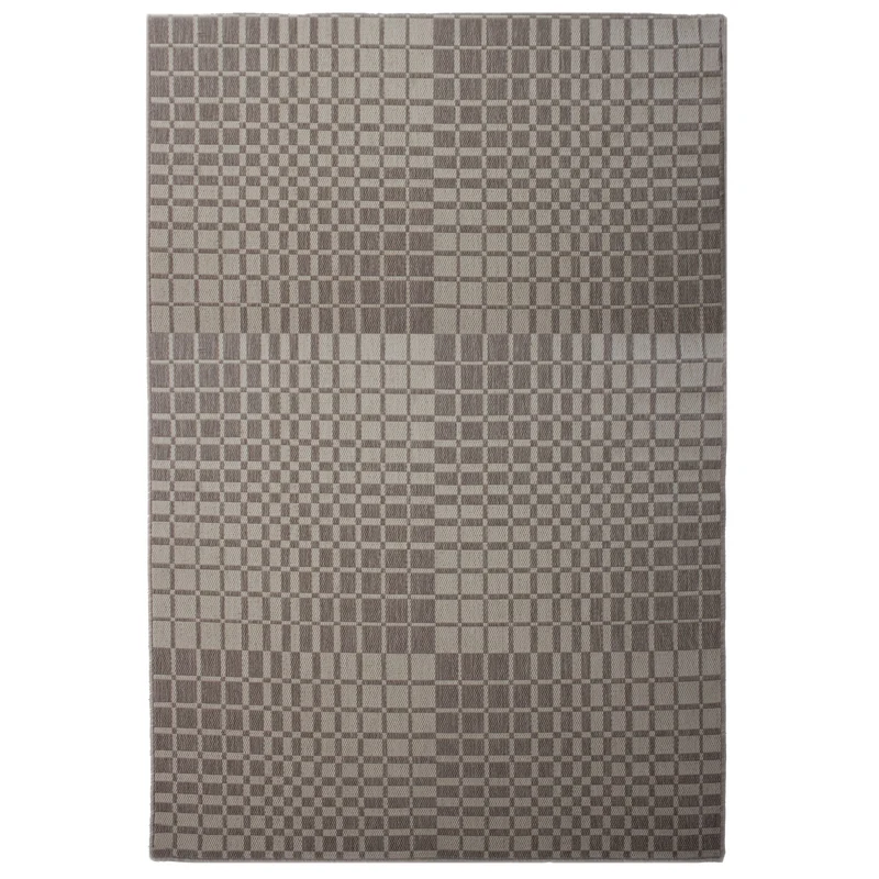 Tapis extérieur CHECKERBOARD