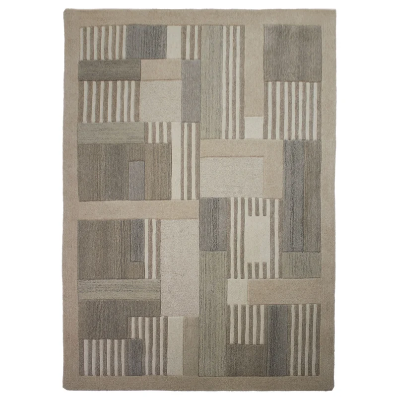 Tapis en laine VARA