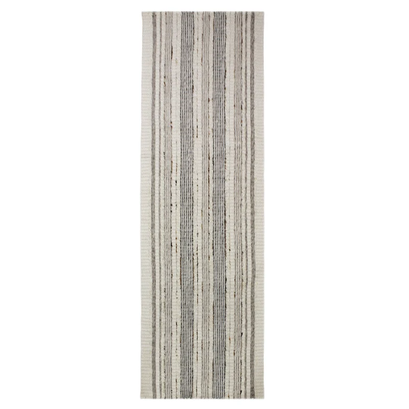 Tapis de couloir en laine VEYA