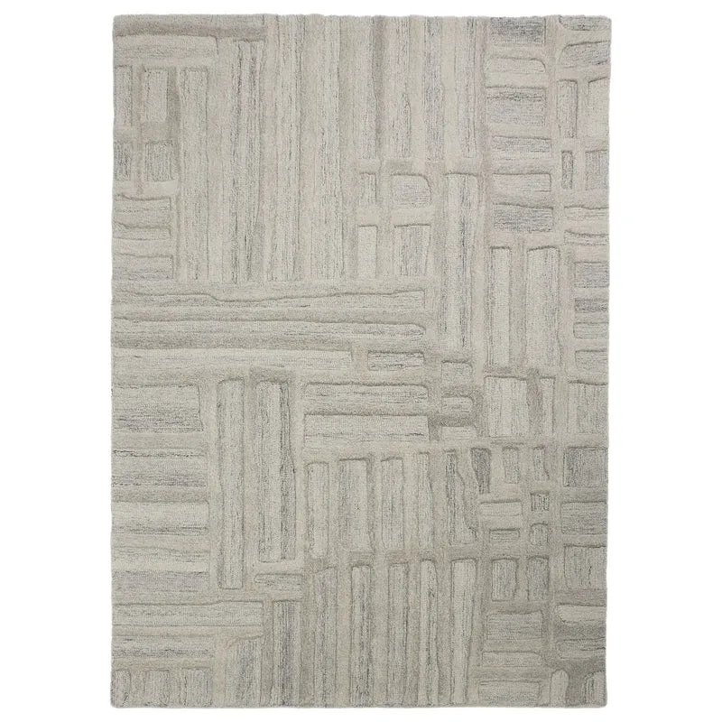 Tapis en laine ELVA