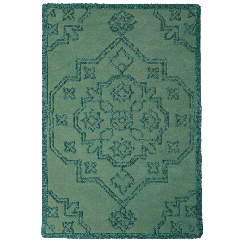 Tapis en laine SABLE VINTAGE