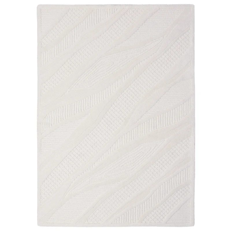 Tapis en laine ABSTRAIT