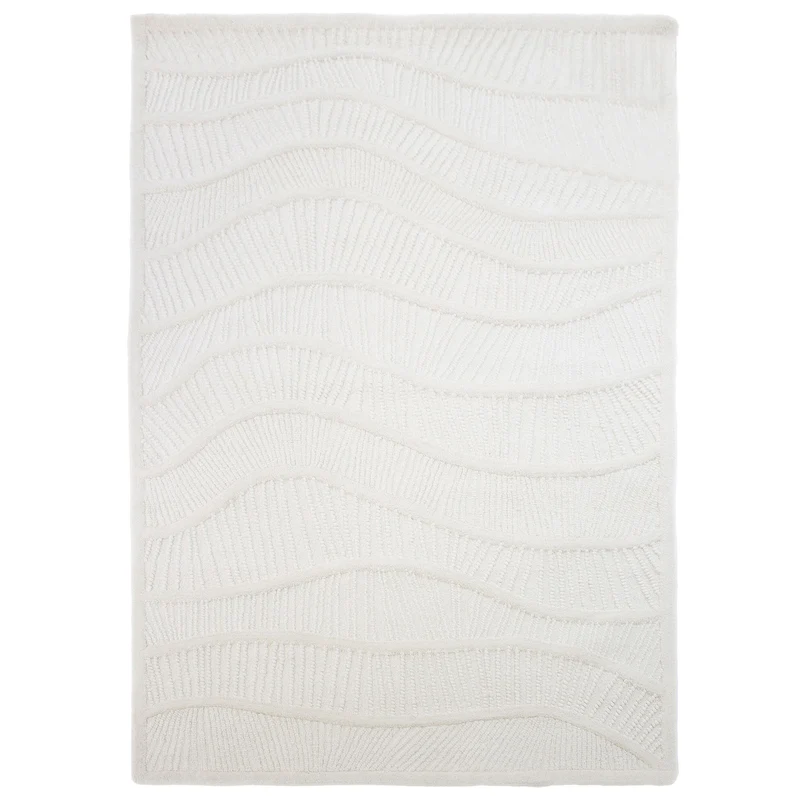 Tapis en laine VAGUES
