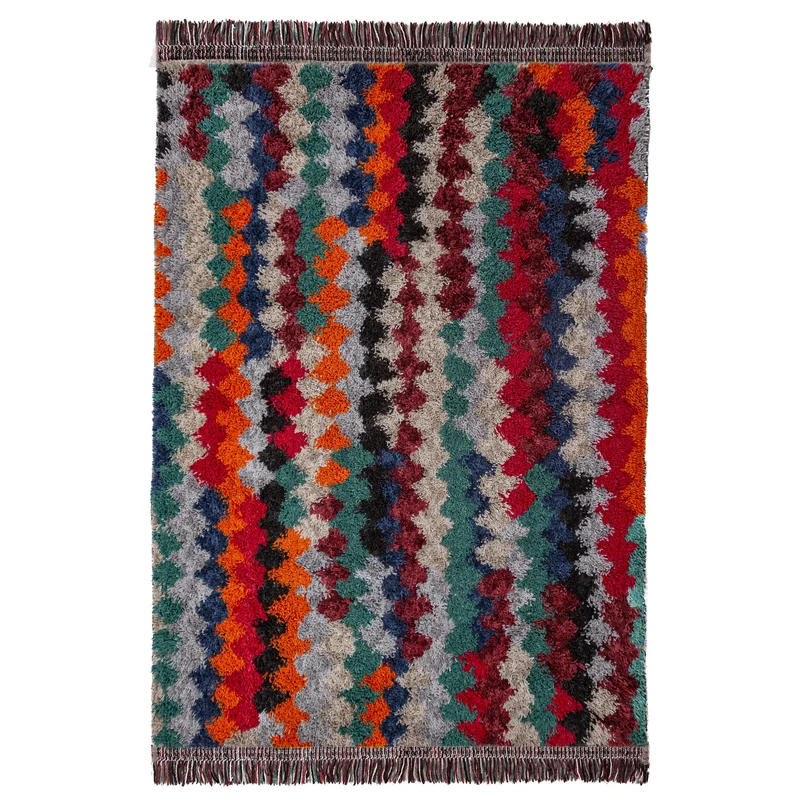 Tapis shaggy NEXIS
