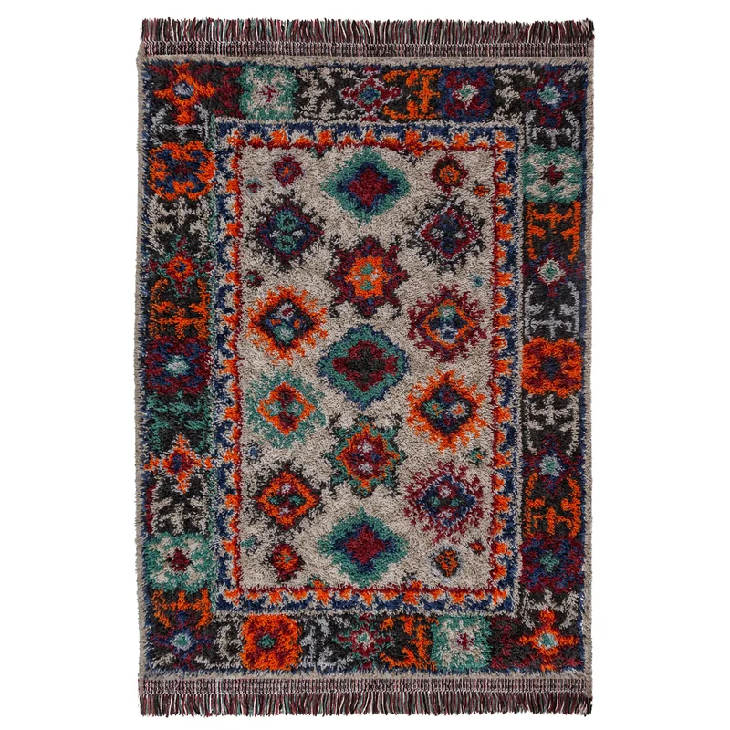 Tapis shaggy LIA
