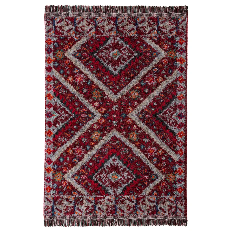 Tapis shaggy EMIL