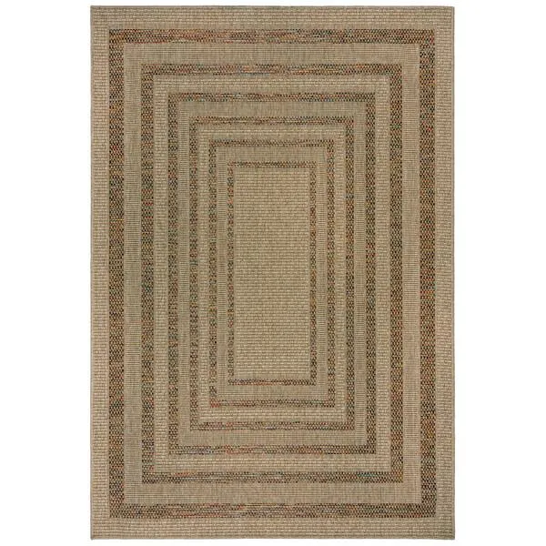Tapis intérieur extérieur SYLVIE
