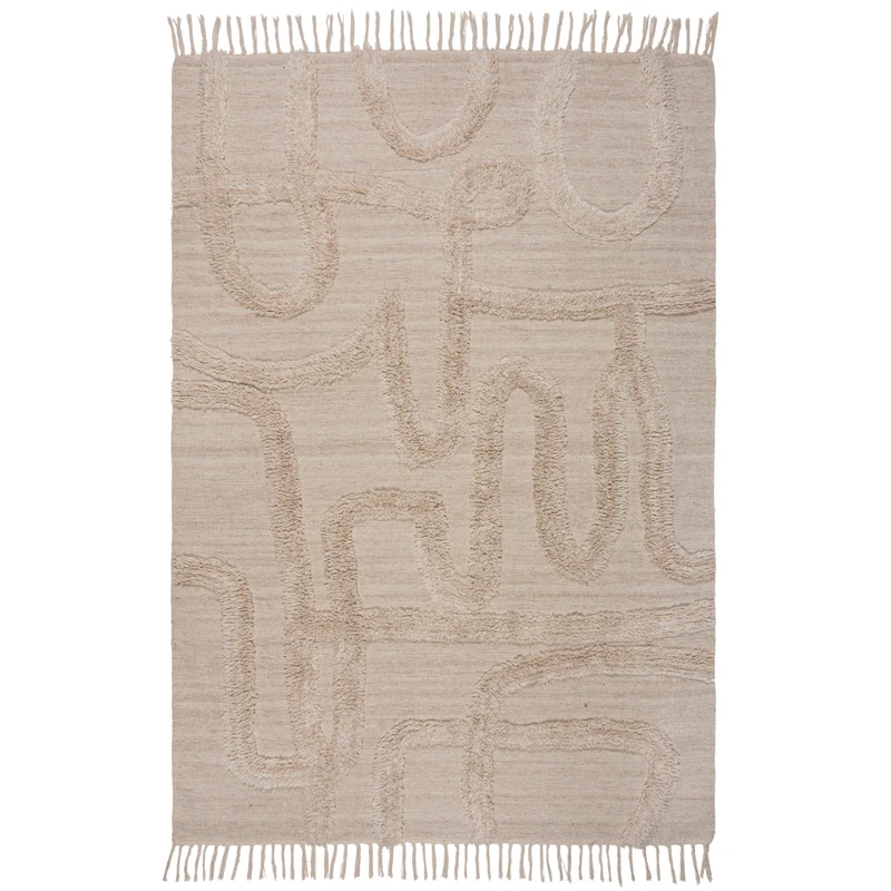 Tapis en laine LOMA