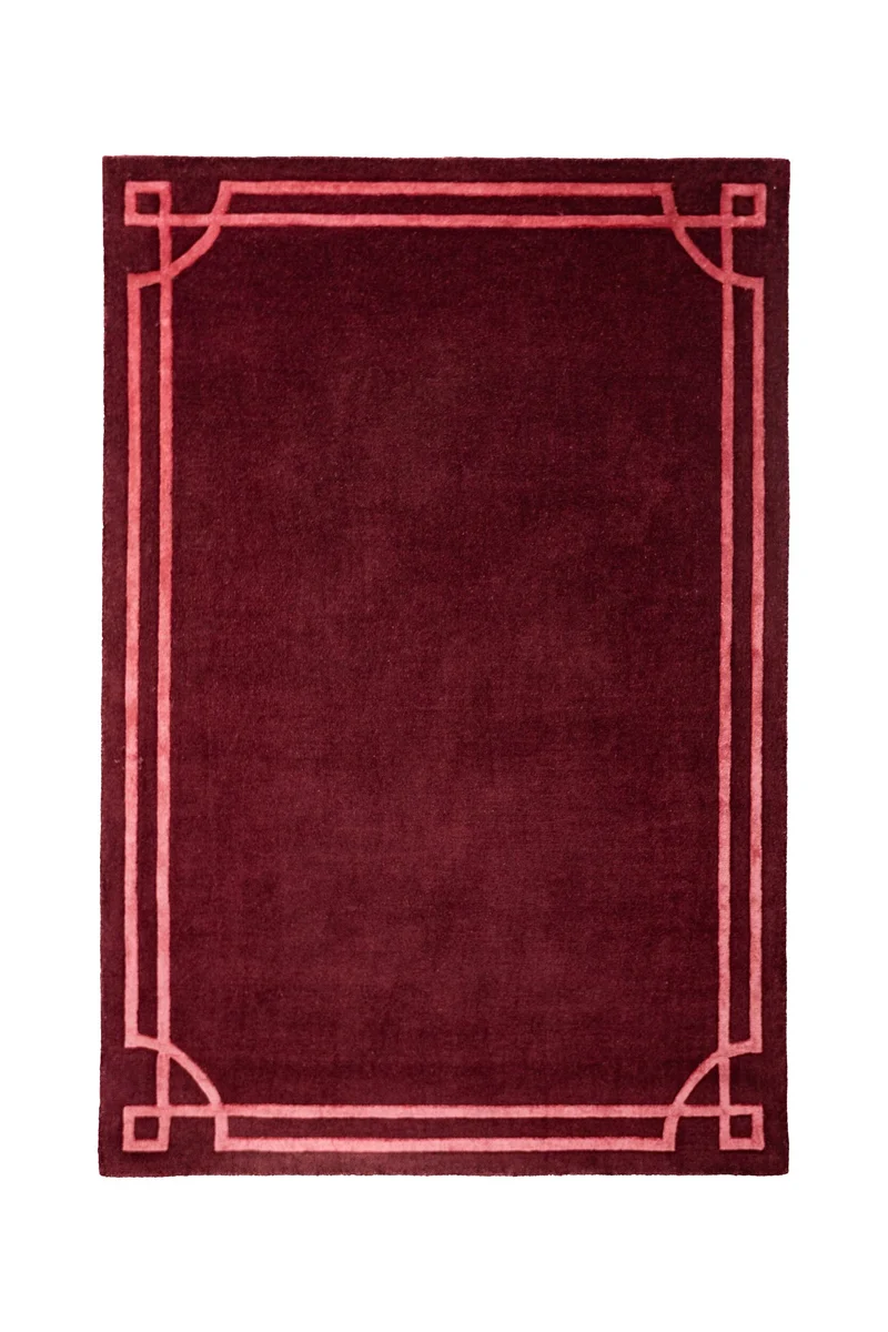 Tapis en laine GATSBY