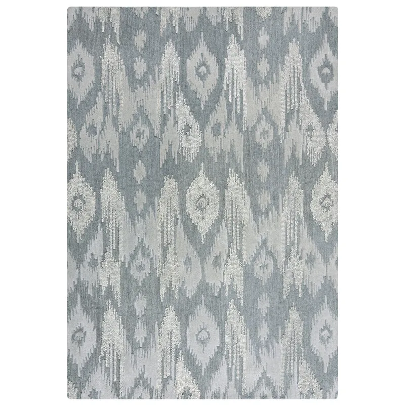Tapis en laine DION IKAT