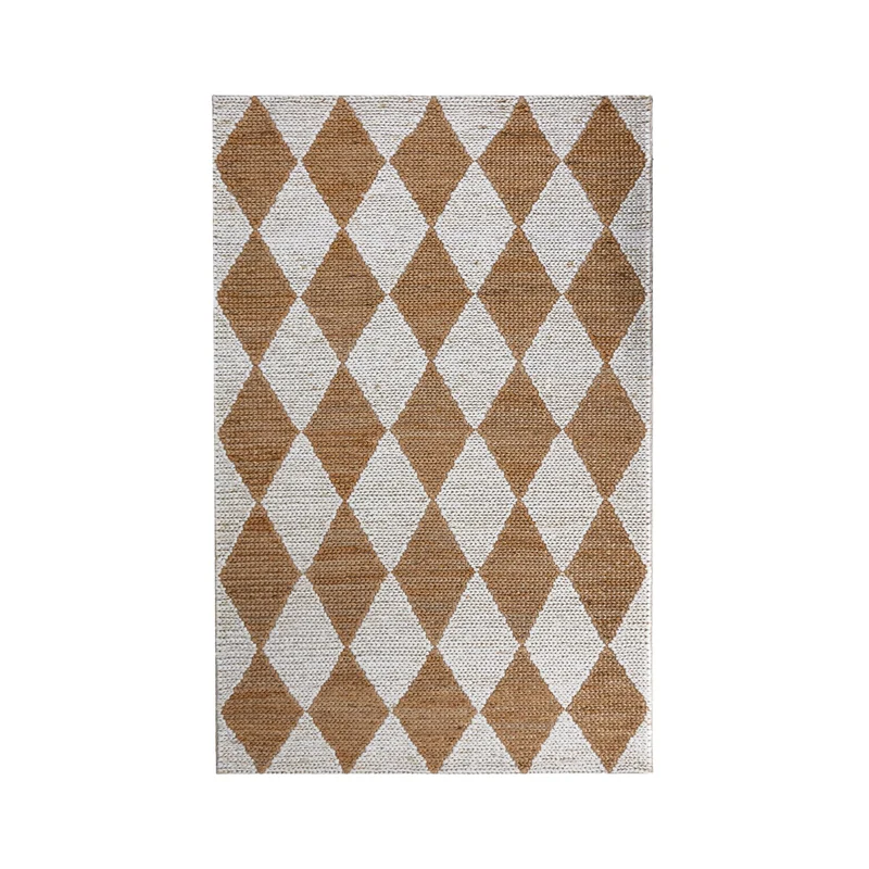 Tapis en jute EFFIE