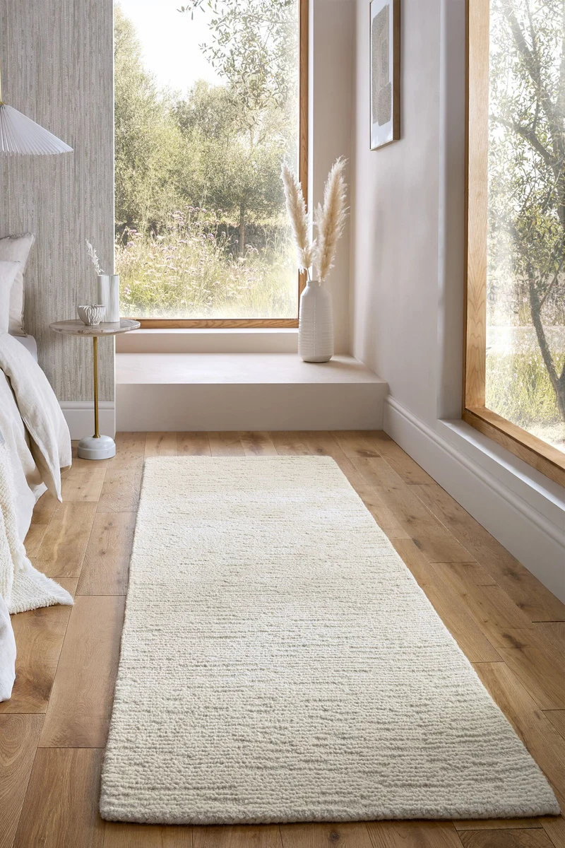 Tapis en laine de couloir HARRIS
