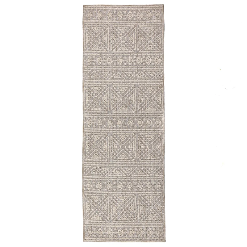 Tapis lavable de couloir LUCIA