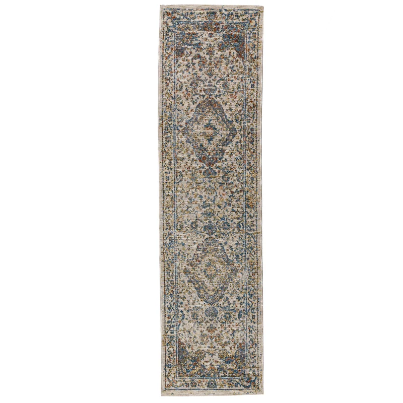 Tapis moderne de couloir SYBIL