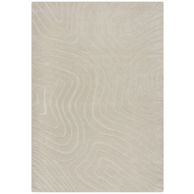 Tapis en laine MESMERISE