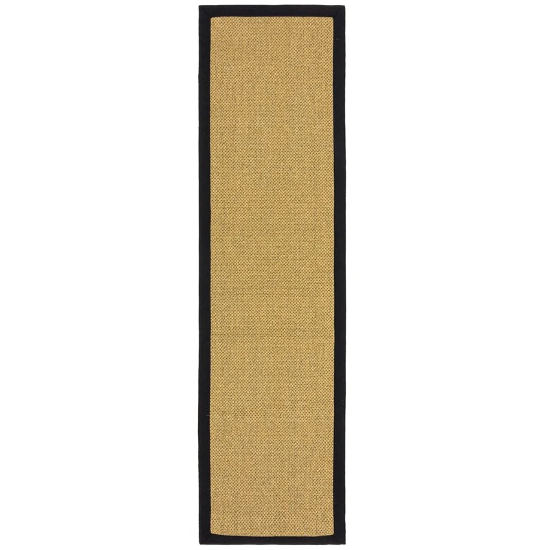 Tapis extérieur long SISAL LOOK
