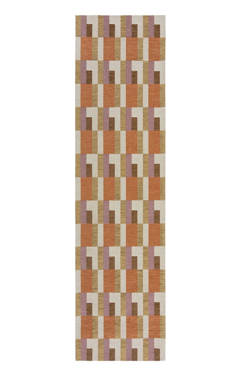 Tapis moderne RILEY BLOCK GEO