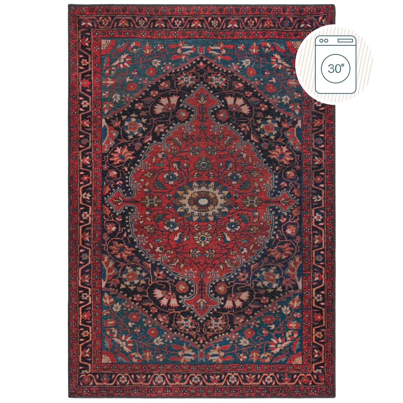 Tapis lavable MEDALLION