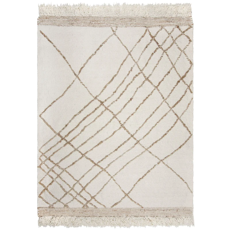 Tapis en laine LINEAR