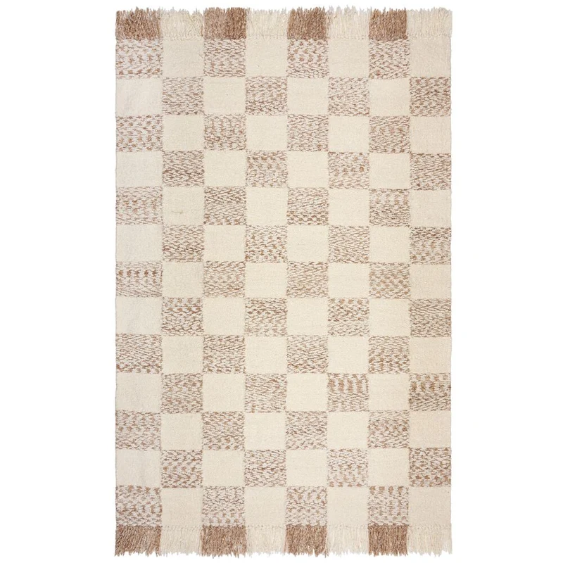 Tapis à damier CHECKBOARD