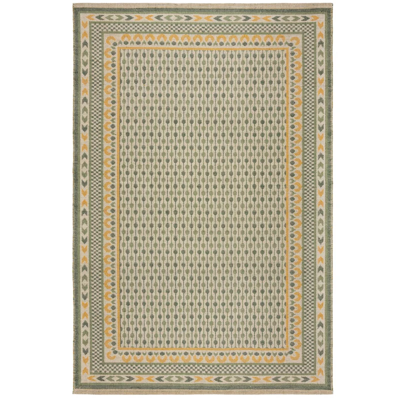 Tapis en jute MARA