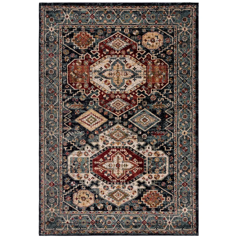 Tapis vintage GILLINGHAM