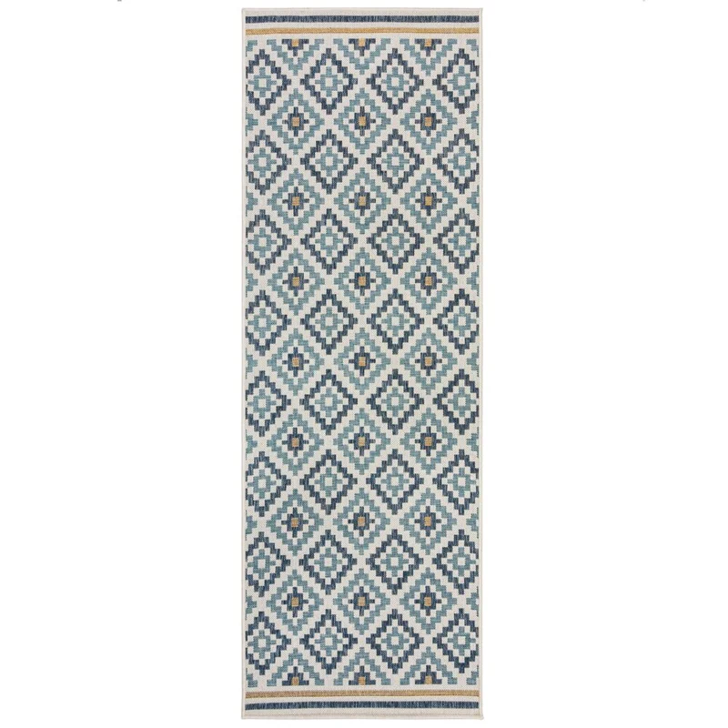 Tapis extérieur long ZIA