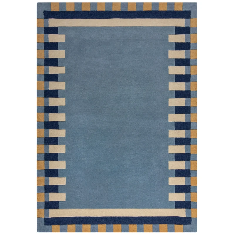 Tapis en laine KAI