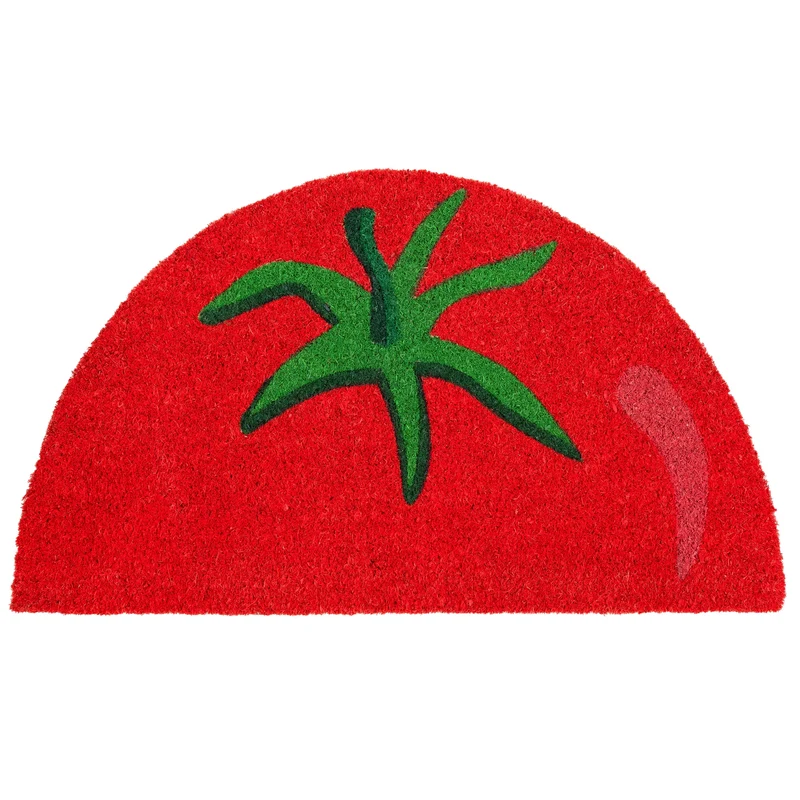 Felpudo “Tomate”