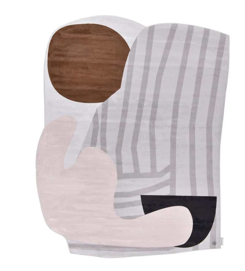 Tom Tailor SHAPES Teppich