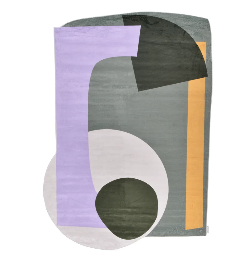 Tom Tailor SHAPES Teppich