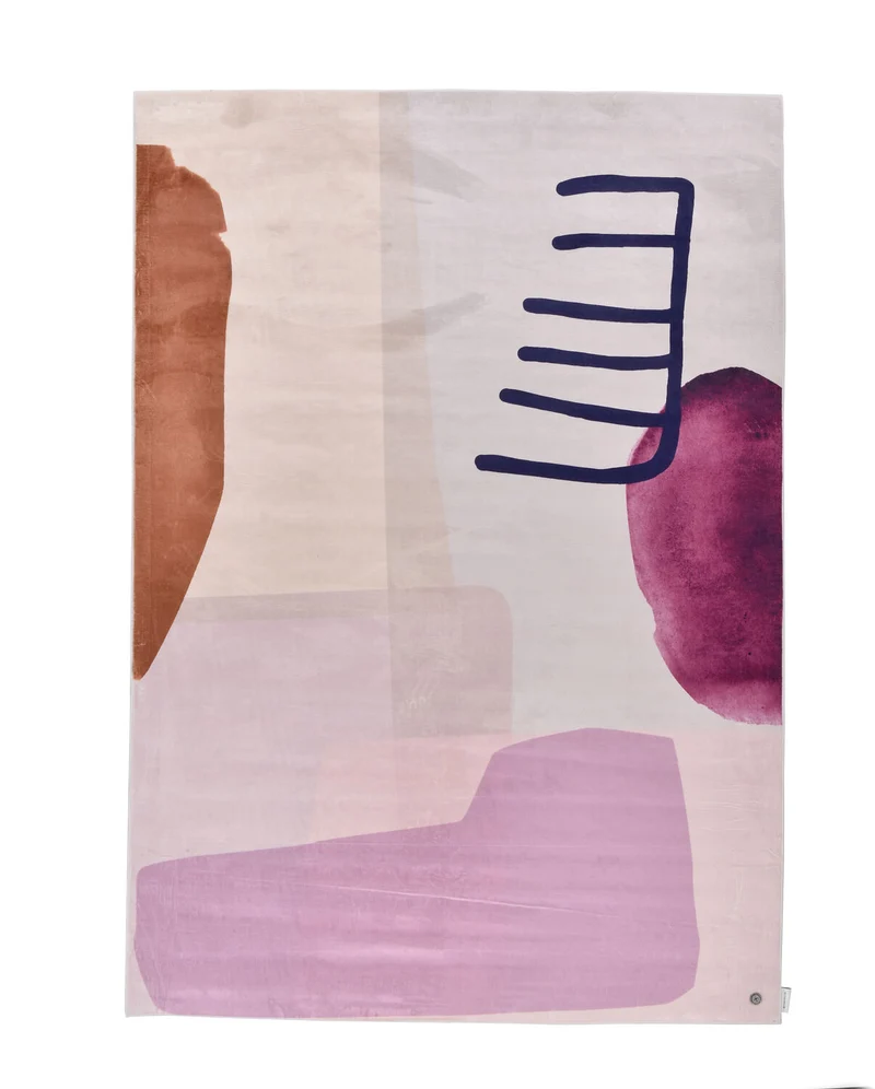 Tom Tailor SHAPES Teppich