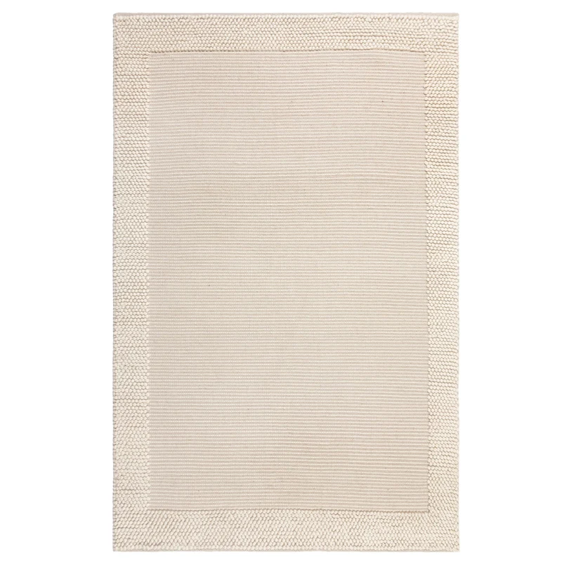 Tapis en laine BUBBLE
